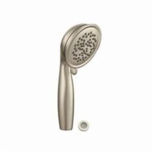 Moen® 147913BN Handheld Shower, Envi®, 1.75 gpm, 3 Sprays, 4 in Head, Brushed Nickel