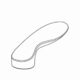 Kohler® 1007717-CP Lever Handle, Polished Chrome