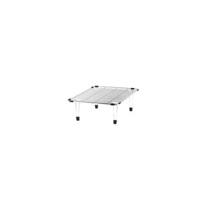 Blanco 231608 Multi-Level Sink Grid with Protective Bumpers and Feet, 15-1/2 in L x 11 in W x 4-5/8 in H