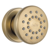 DELTA® 50102-CZ Body Spray, (1) Full Spray, 2 gpm Maximum, Surface Mount, Champagne Bronze