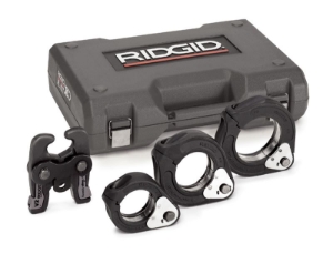 RIDGID® ProPress® XL-C™ 20553 Large Diameter Press Ring, For Use With: ProPress Model XL-C Copper Fittings and Model XL-S Stainless Steel Fitting, 4 in