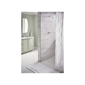 Moen® T2903NH Posi-Temp® Tub Shower Trim Only Less Showerhead, 1.75 gpm Shower, Chrome