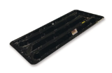 RectorSeal® Goliath® 96210 Secondary Drain Pan, 66 in L x 30 in W x 4 in D, DexElar® Polymer