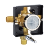 DELTA® R10300-UNWS MultiChoice® Universal Diverter Valve