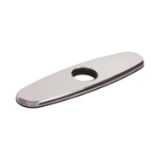 Elkay® LK133CR Escutcheon Plate, Polished Chrome