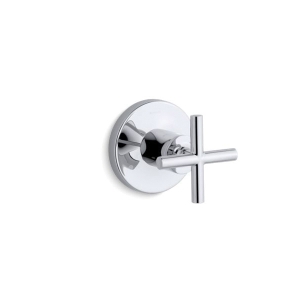 Kohler® T14491-3-CP Transfer Valve Trim, Polished Chrome