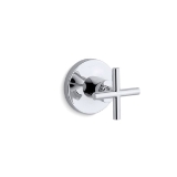 Kohler® T14491-3-CP Transfer Valve Trim, Polished Chrome