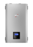 NTI FTVN110C-S2 110-11 MBH High-Efficiency Gas Fired Firetube Boiler, Combi, Wall Mount