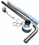 Thermo Products AOPS7512 Mobile Home Combustion Air Kit