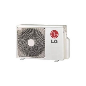 LG Single Zone Inverter Heat Pump - Ceiling Cassette Condenser (9K BTU)