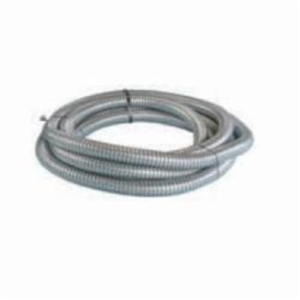 TracPipe® Counterstrike® FGP-FPY-500-50 RW Floppy Strip Wound Conduit, 1 in, Steel