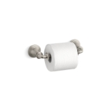 Kohler® 10554-BN Toilet Tissue Holder, Devonshire®, 2-3/8 in H, Metal, Vibrant® Brushed Nickel