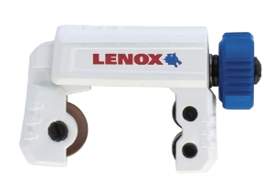 Lenox® 21010TC118 2-Wheel Tube Cutter, 1/8 to 1-1/8 in Dia Nominal