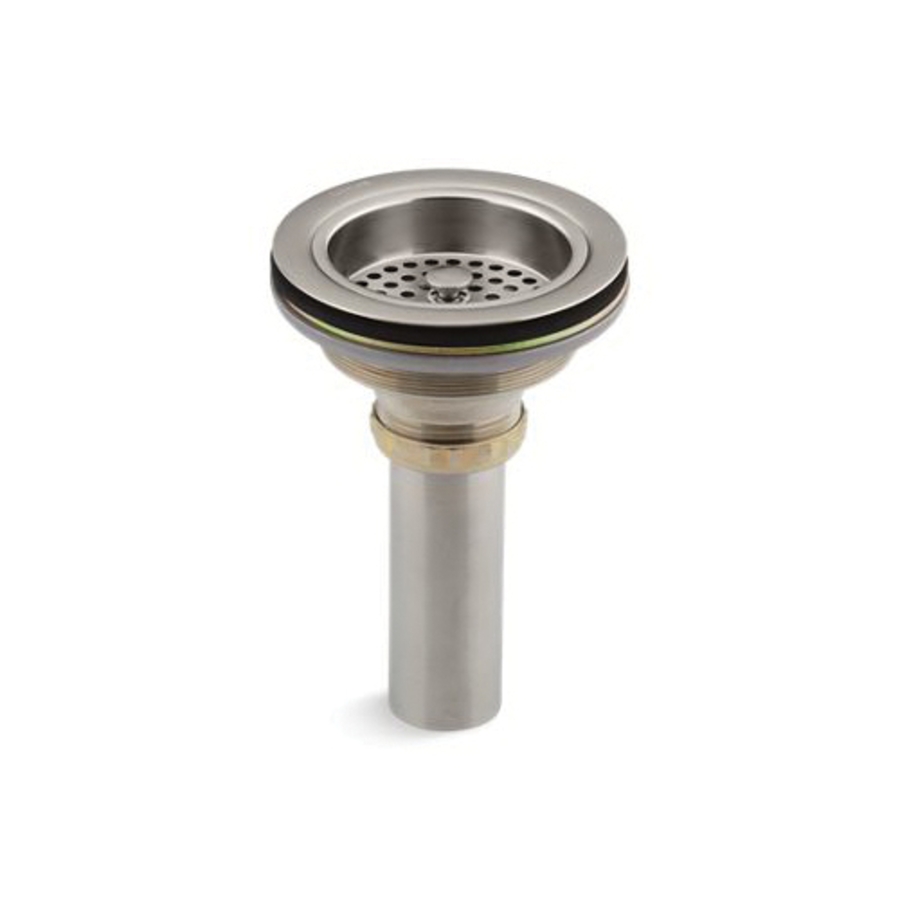 Thos. Somerville Co. | Blanco 203441 Strainers, Metal, Volcano Gray