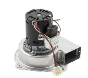 ALLIED™ 70W38 Combustion Air Blower Assembly, 120 VAC, 1/80 hp