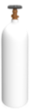 Nitrogen, 40 Cubic Feet (B) - Tank Only