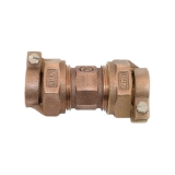 Legend 313-253NL T-4325 Pipe Union, 3/4 in Nominal, Pack Joint (IPS) x Pack Joint (CTS) End Style, Bronze