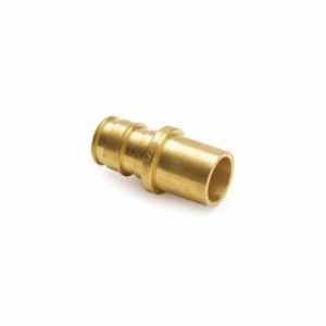 Uponor ProPEX® Q5507575 Fitting Adapter, 3/4 in, PEX x C, Brass