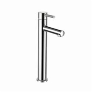 Moen® 6192 Vessel Bathroom Faucet, Align™, 4-1/2 in Spout, 9 in H Spout, Polished Chrome, 1 Handle
