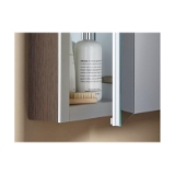 Kohler® 99675-1WT Verdera® Medicine Cabinet Wood Side Kit, 30 in H x 3-7/16 in W x 1-1/16 in D, Solid Wood/Veneer, Mohair Grey