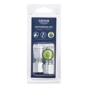 GROHE 48190000 Low Solution Kit, G-3/8