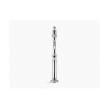 Kohler® 99271-VS Artifacts® Pot Filler Kitchen Sink Faucet, 3.2 gpm Flow Rate, Extended Swivel Spout, Vibrant® Stainless, 1 Handle