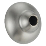 DELTA® RP40592SS Shower Flange, Stainless