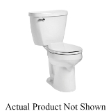 Mansfield® SmartHeight™ 388 BIS Summit™ Toilet Bowl Only, Biscuit, Round Shape, 12 in Rough-In, 16-1/2 in H Rim, 2 in Trapway
