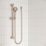 Pfister® LG16-500K Handheld Shower Slide Bar Kit, Brushed Nickel