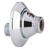 GROHE 12400000 S-Union, 1/2 x 3/4 in, StarLight® Polished Chrome