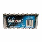 Rayovac® by Jones Stephens™ F20008 Heavy Duty Battery, Zinc-Manganese Dioxide, AA