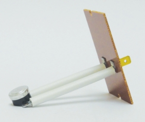 Thermo Products 350817 Limit Switch, Type 36T01B3, Open 150 F, Close 120 F