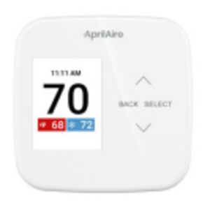 Aprilaire® S86NMUPR Multi-Stage Universal Thermostat with IAQ - 2H/2C,4H/2C