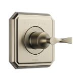 Brizo® T66T030-BN Valve Trim, 12 gpm Shower, Brushed Nickel