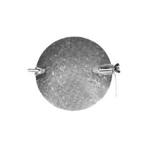 2-Quad Damper, 5 in Damper redirect to product page