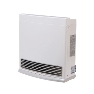 Rinnai® FC510N Vent-Free Fan Convector, 5500/10000 Btu/hr, 120 VAC, Natural Gas