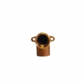 LEGEND 302-225NL Drop-Ear Elbow, 1/2 in Nominal, C End Style, Forged Brass