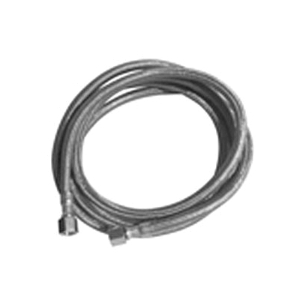 Aquaflo® MightyFlex™ Braided Ice Maker Connector, 1/4 in, Compression HC, Stainless Steel redirect to product page
