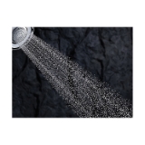 Kohler® 997-CP Purist® Multi Function Showerhead, 1.75 gpm Min, 3 Sprays, Wall Mount, 5-1/2 in Dia x 3-15/16 in H Head, Polished Chrome
