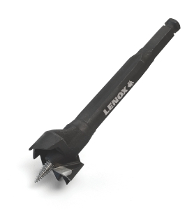 Lenox® 1787515 Self-Feed Wood Drill Bit, 1-3/8 in Dia