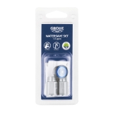 GROHE 48186000 Low Solution Kit, Polished Chrome