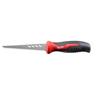 Milwaukee® 48-22-0304 Rasping Jab Saw, 6 in L Steel Blade, Rubber Handle