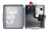 SJE-Rhombus 1071823, 1121W114H6A10E17G, Single Phase Simplex Motor Contactor Control with 3 Mechanical Float Switches, 120/208/240 Volts, 1 Phase, 7-15 Amps, Indoor/Outdoor 4X Enclosure