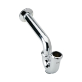 Elkay® LK500 Drain Fitting With Clean Out, Polished Chrome