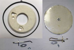 NTI 85283 Cleaning Gasket Kit