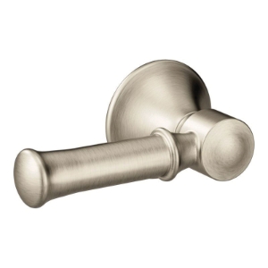 Moen® YB2101BN Toilet Tank Lever, Dartmoor™, 2-15/16 in L Arm, Brushed Nickel