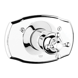 GROHE 19612EN0 Trim, Brushed Nickel