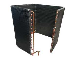 ALLIED™ 36W51 LB-87170DL Condenser, Coil Assembly