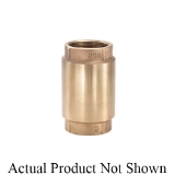 LEGEND GREEN™ 105-430NL T-450NL In-Line Check Valve, 3 in Nominal, FNPT End Style, Bronze Body
