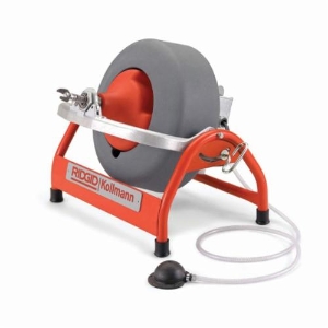 RIDGID® 53122 K-3800 Drum Drain Cleaning Machine Kit, Kit, 2 to 4 in Drain Line, 90 ft Max Run, 1/10 hp, 115 VAC